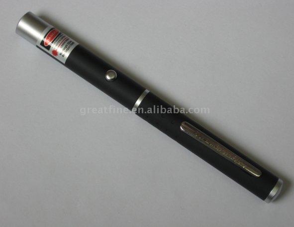  20mW Green Laser Pointer Pen (20mW Green Laser Pointer Pen)