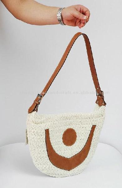  Crochet Handbag (Вязание крючком Сумочка)