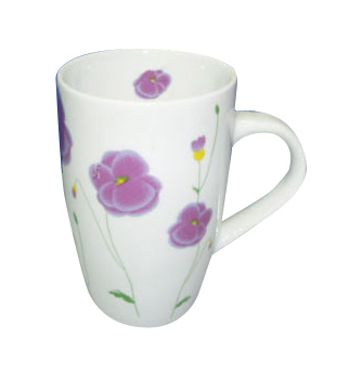  Stock Porcelain Cup (Фондовый фарфоровая чашка)