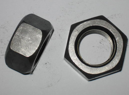  M14 Hexagonal Nut (Galvanized) (Sechskantmutter M14 (verzinkt))
