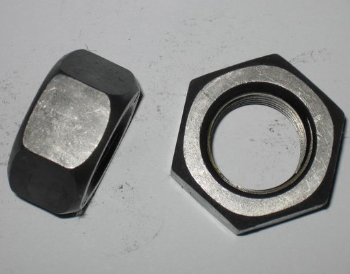  Hexagonal Nut (DIN934, ANIS, BS, GB) (Sechskantmutter (DIN934, ANIS, BS, GB))