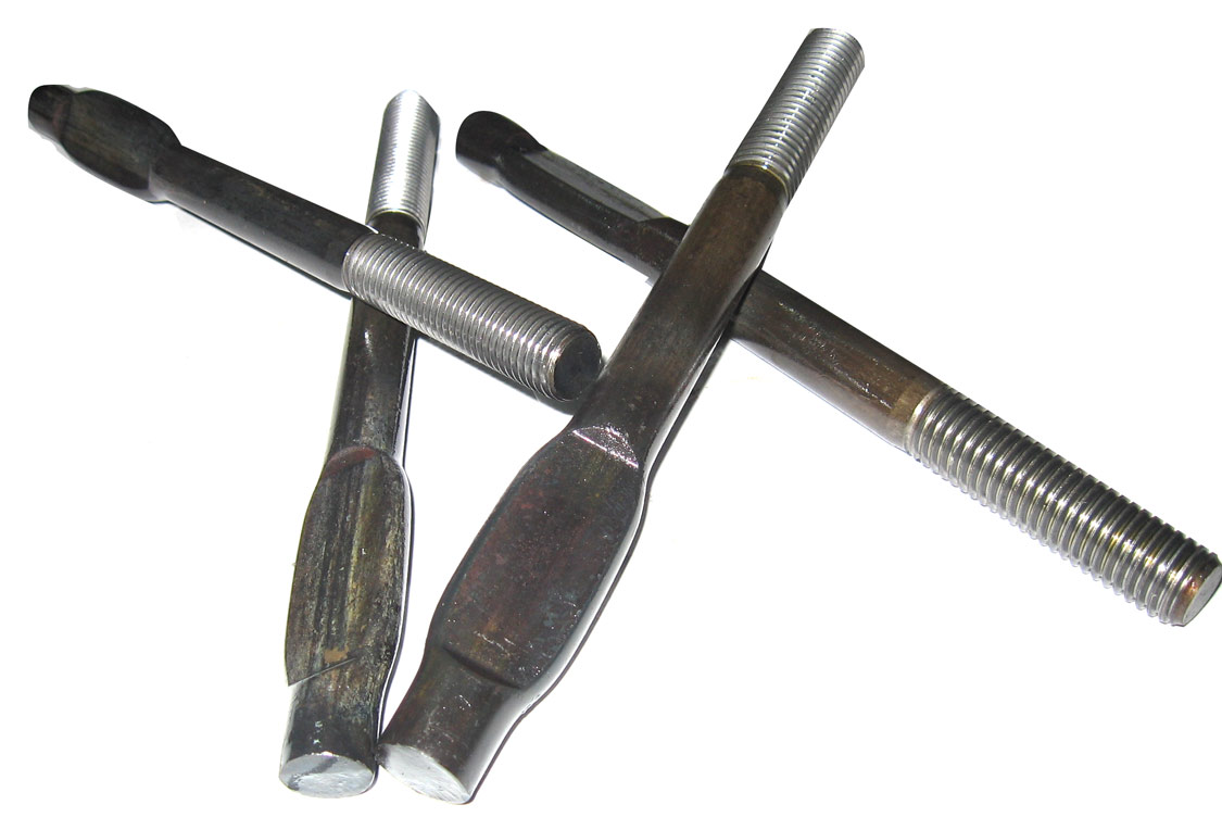  Flattened Shan Head Bolt (Abgeflacht Shan Head Bolt)