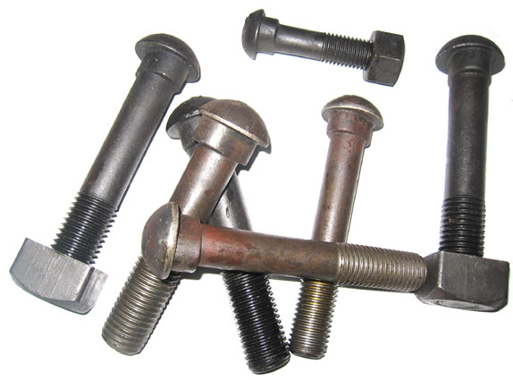  Fishtail Bolt (Normalbiß Bolt)