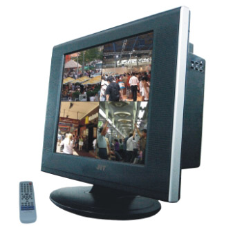  15" LCD Monitor (Moniteur LCD 15 ")