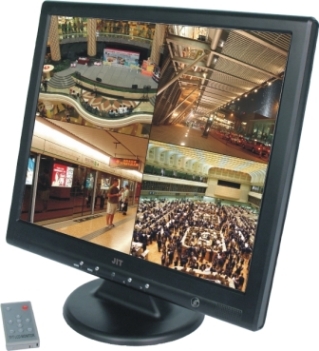  17" Quad Digital LCD Monitor (17 "Quad Digital LCD Monitor)