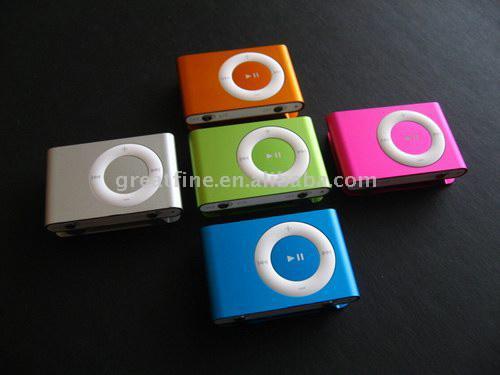  MP3 Player -Black Color (MP3-плеер-черного цвета)