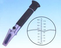  Handhold Refractometer (Haltegriff Refraktometer)