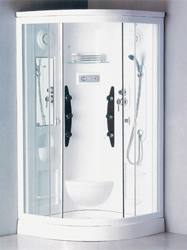  Shower Room (Душевая комната)