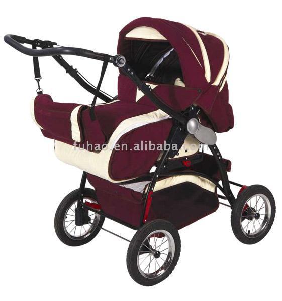  Baby Stroller (Bébé Poussette)