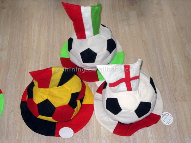  Football Hat (Hat Fußball)