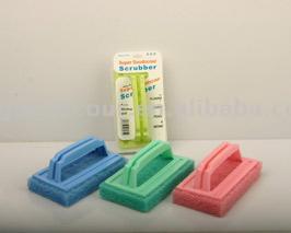  Bathroom Scrubber (Ванна скруббер)