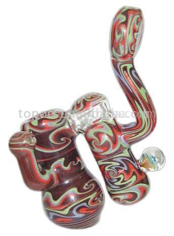  Glass Smoking Pipe