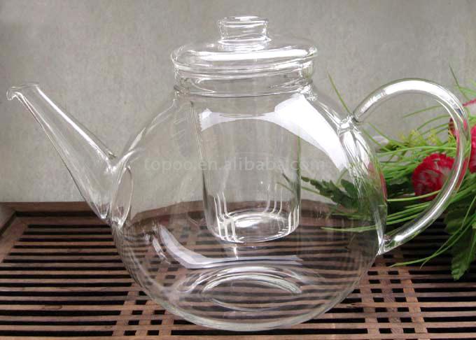 Pyrex Glass Teapot (Pyrex стекло Чайник)