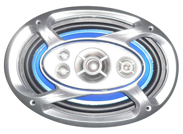  Auto Speaker