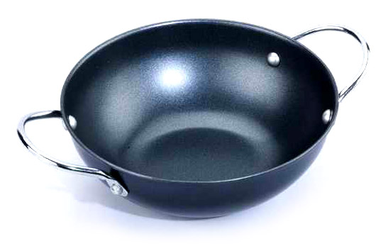 Mini Wok