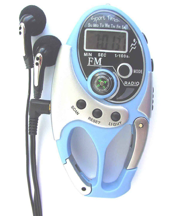  FM Mountaineering Carabiner Radio ( FM Mountaineering Carabiner Radio)