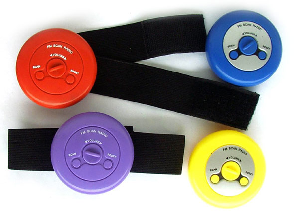  Arm Band Radios ( Arm Band Radios)
