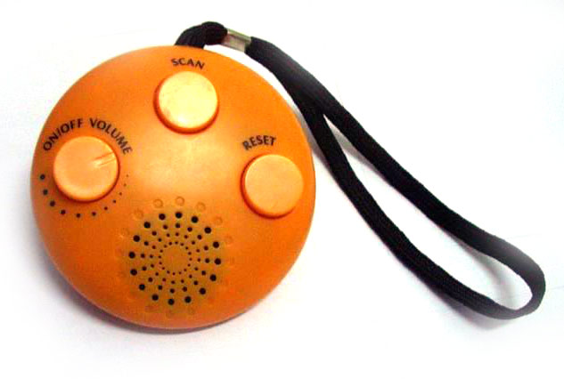  Waterproof Radio (Small) ( Waterproof Radio (Small))