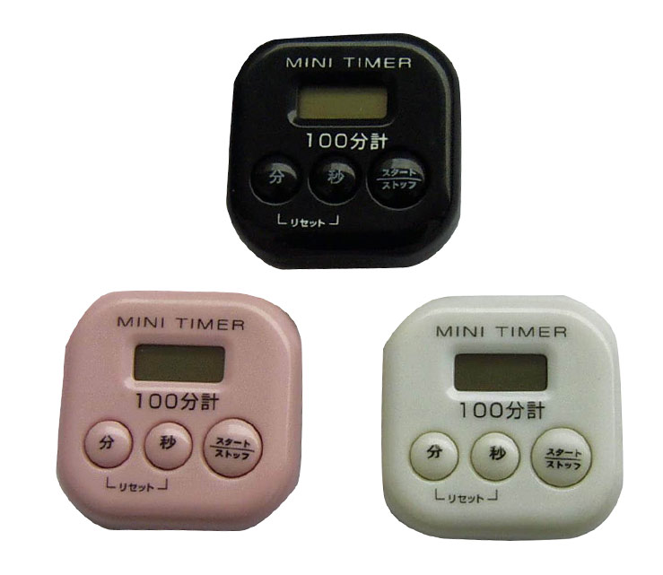  Kitchen Timers (Кухонные таймеры)