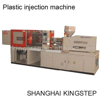  Plastic Injection Machine (Machine d`injection plastique)