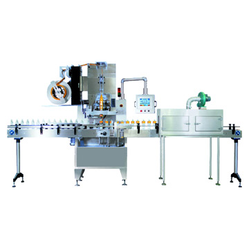  Fully Automatic Label Shrinker ( Fully Automatic Label Shrinker)