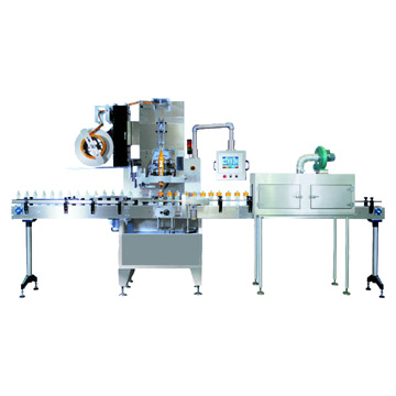  Fully Automatic Label Shrinker ( Fully Automatic Label Shrinker)
