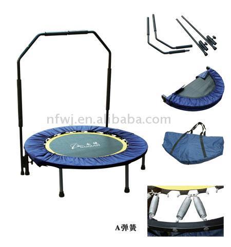  40" GS Approved Two Fold Trampoline ( 40" GS Approved Two Fold Trampoline)