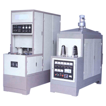  Semi Automatic Blow Molding Machine ( Semi Automatic Blow Molding Machine)