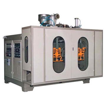  Automatic Hydraulic Extrusion Blow Molding Machine ( Automatic Hydraulic Extrusion Blow Molding Machine)