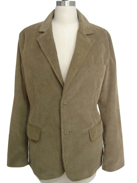  Men`s Corduroy Blazer (Мужские Corduroy Blazer)