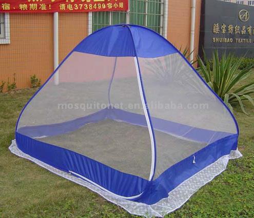  Lace Tent (Кружева для палаток)