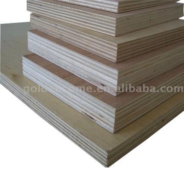  Commercial Plywood (Коммерческая Фанера)