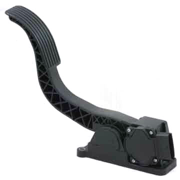  Electric Accelerator Pedal Assembly (JS5302 Series) (Электрическая педаль акселератора Ассамблеи (JS5302 серия))