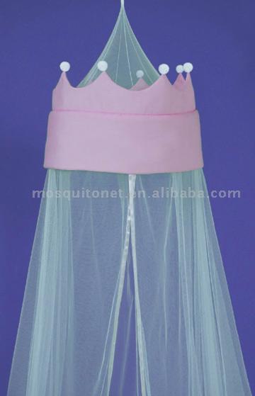  Princess Crown Mosquito Net (Принцесса Короны Сетка)