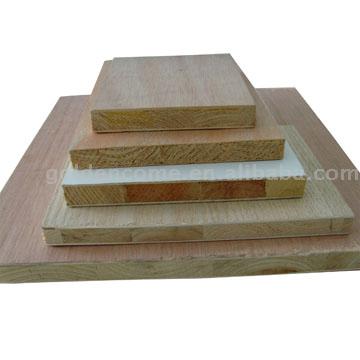  Blockboard ( Blockboard)