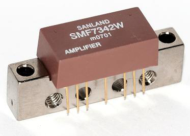  CATV Forward Amplifier Module ( CATV Forward Amplifier Module)