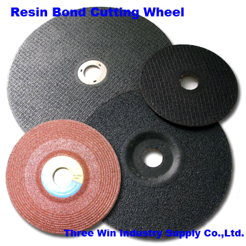  Resin Bond Cutting Wheel