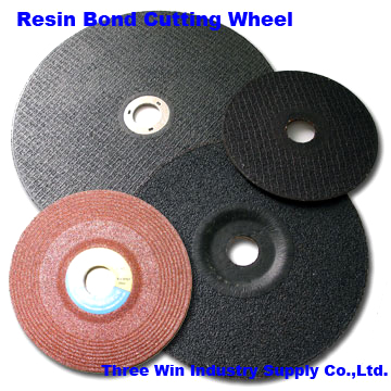  Resin Bond Cutting Wheel ( Resin Bond Cutting Wheel)