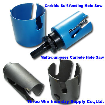  Carbide Hole Saw ( Carbide Hole Saw)