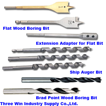  Drill Bit for Wood Working