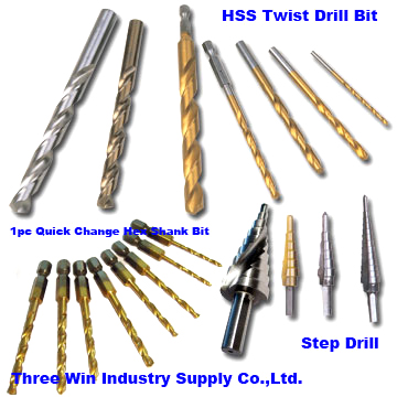  HSS Drill Bit (HSS сверло)