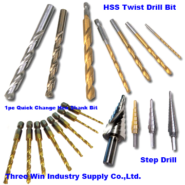 HSS Drill Bit