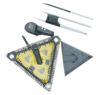  Electric Triangle Sweeper ( Electric Triangle Sweeper)
