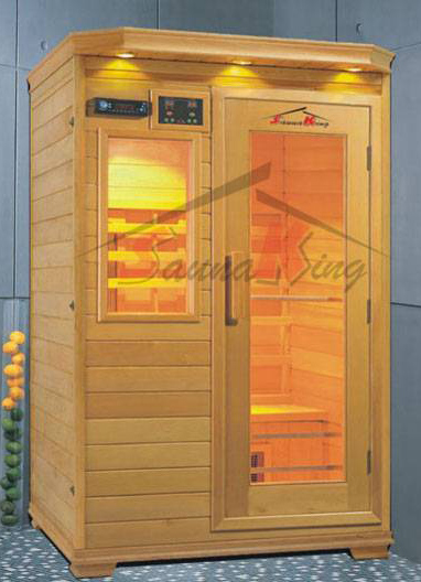  Far Infrared Sauna Room