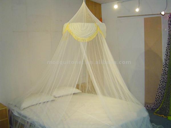  Macrame Mosquito Net (Макраме Сетка)