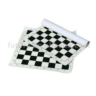  PVC Chess Board (ПВХ Chess Board)