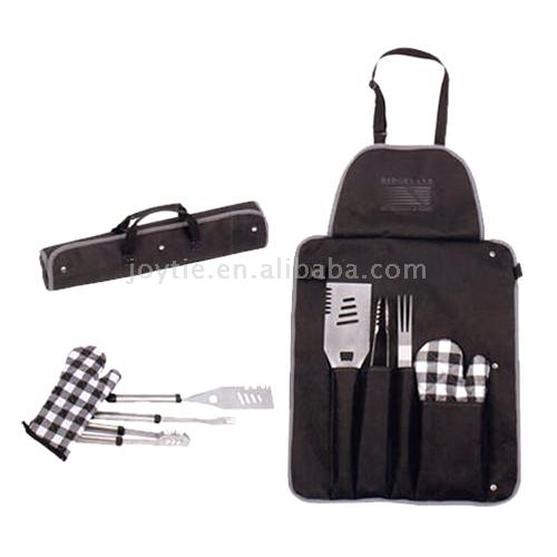  BBQ Organizer Bag (BBQ Organisateur Bag)