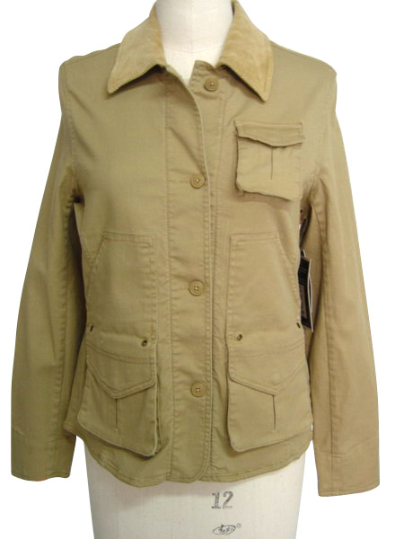  Men`s Cotton Twill Stretch Jacket ( Men`s Cotton Twill Stretch Jacket)