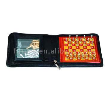  Metal Chess Set