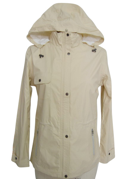  Ladies` Windbreaker Jacket (Ветровка женская куртка)
